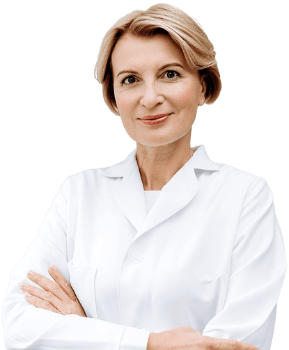 Главврач клиники Дельта Ярушина Н.Г.